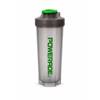 شیکر نقره ای powerade گنجایش 0/7 لیتر