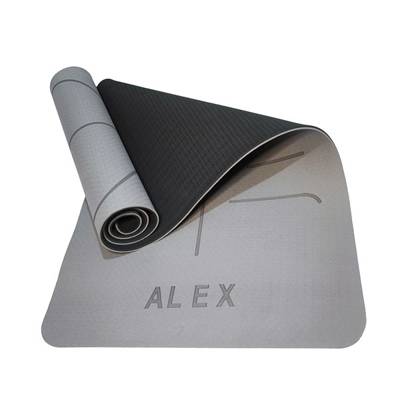 مت  رولی یوگا 8میل TEPALEX کد 132