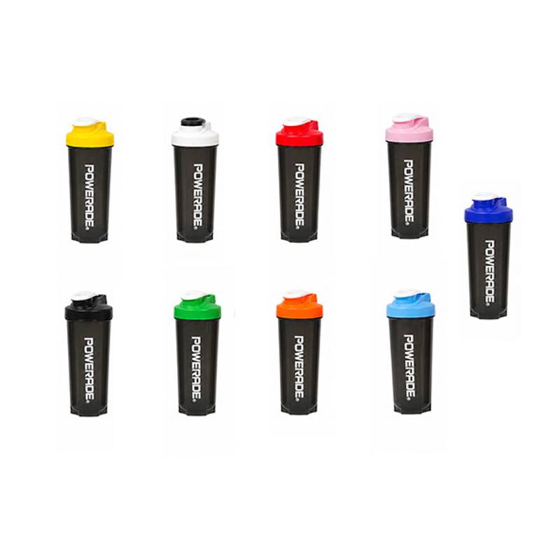 شیکر دودی powerade گنجایش 0/7 لیتر