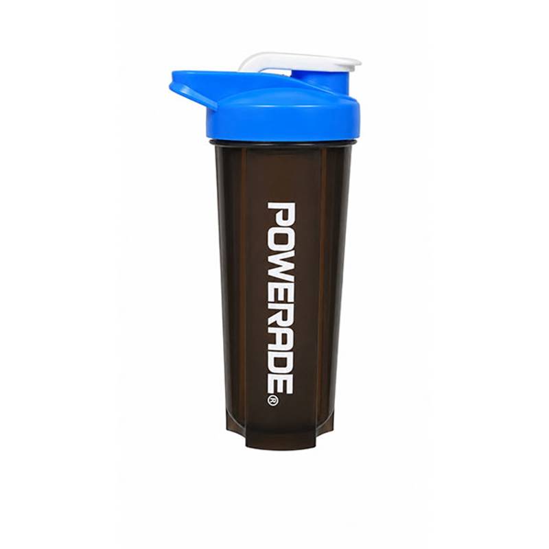 شیکر دودی powerade گنجایش 0/7 لیتر