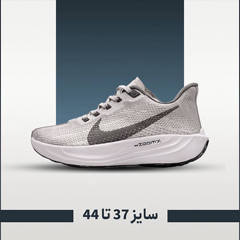 کفش کتانی ورزشی اهورا مدل Zoom X