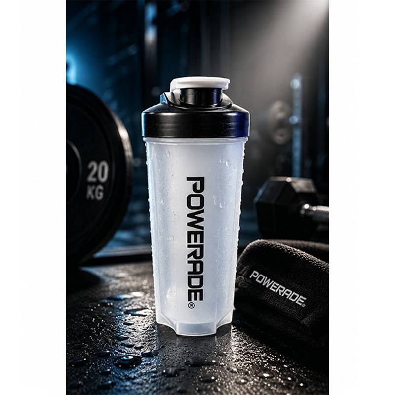 شیکر powerade 'گنجایش 0.7 لیتر