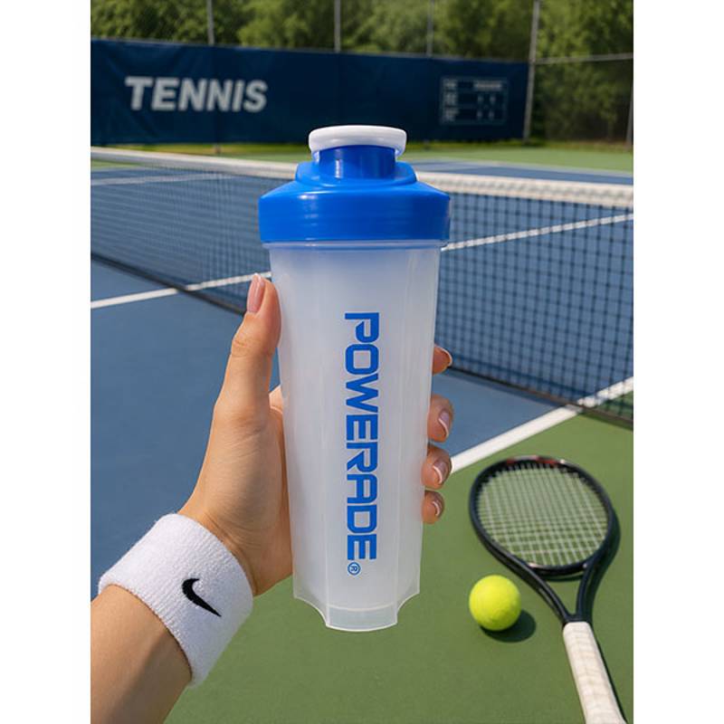 شیکر powerade 'گنجایش 0.7 لیتر