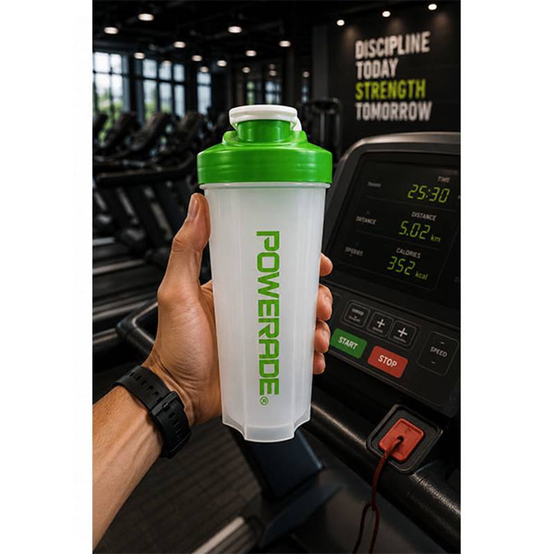 شیکر powerade 'گنجایش 0.7 لیتر