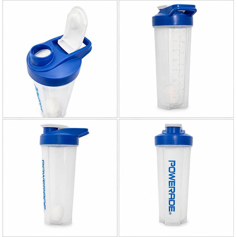 شیکر powerade 'گنجایش 0.7 لیتر